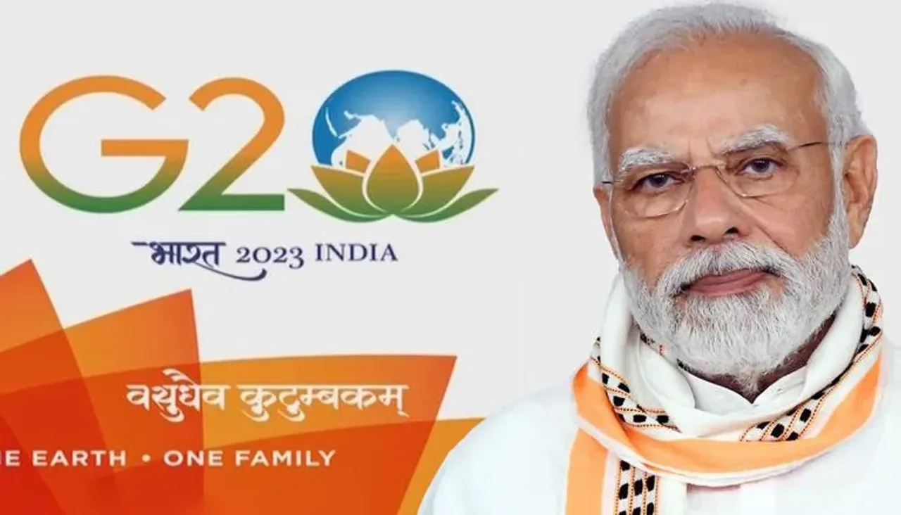 G7 countries support India’s G20 Presidency, vow to address major systemic challenges, immediate crises