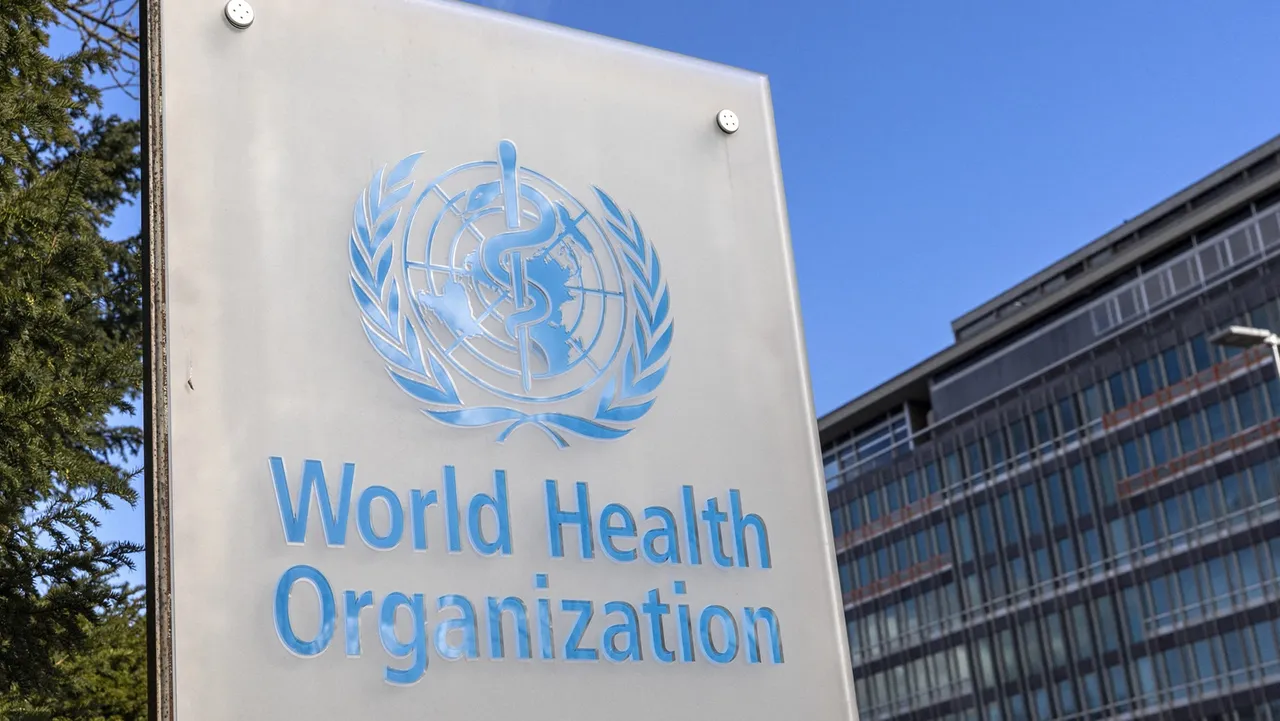 World health organisation WHO Covid-19