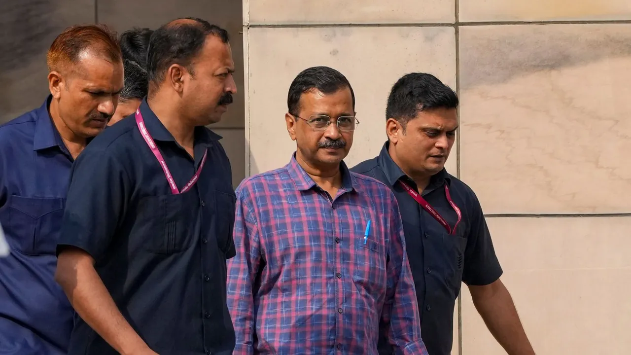 Excise case: SC to hear on Monday Kejriwal's plea against HC order upholding his arrest