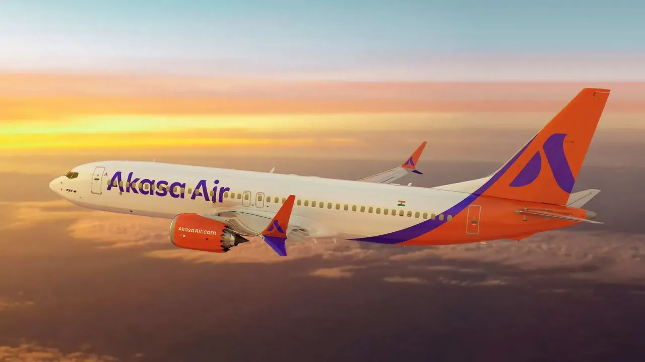 Akasa Air starts daily flights to Port Blair from Bengaluru