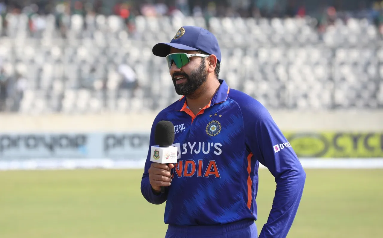 Rohit Sharma withdraws Mankading appeal, avoids another controversy