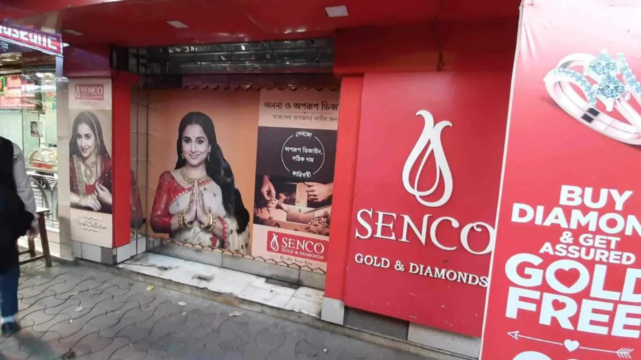 Senco Gold share