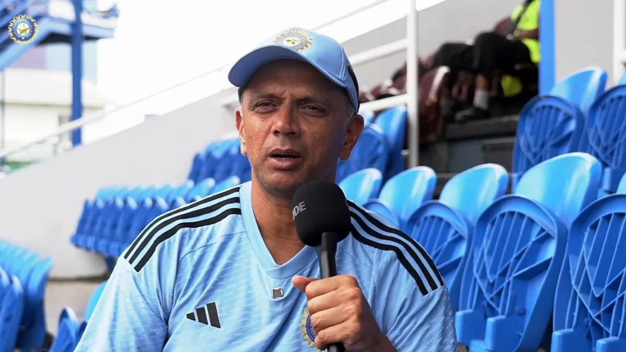 Need to find depth in our batting: Rahul Dravid after T20 series loss to West Indies