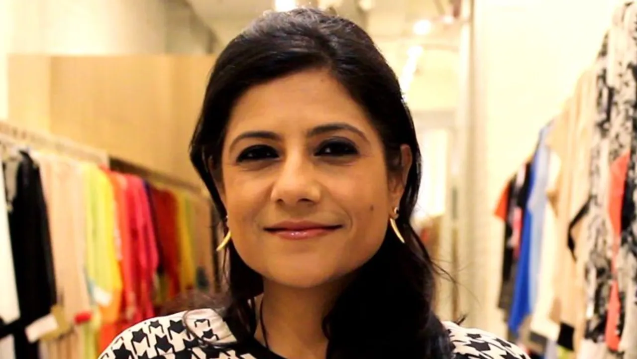 Slow fashion is here to stay and a way forward for sustainability: designer Namrata Joshipura