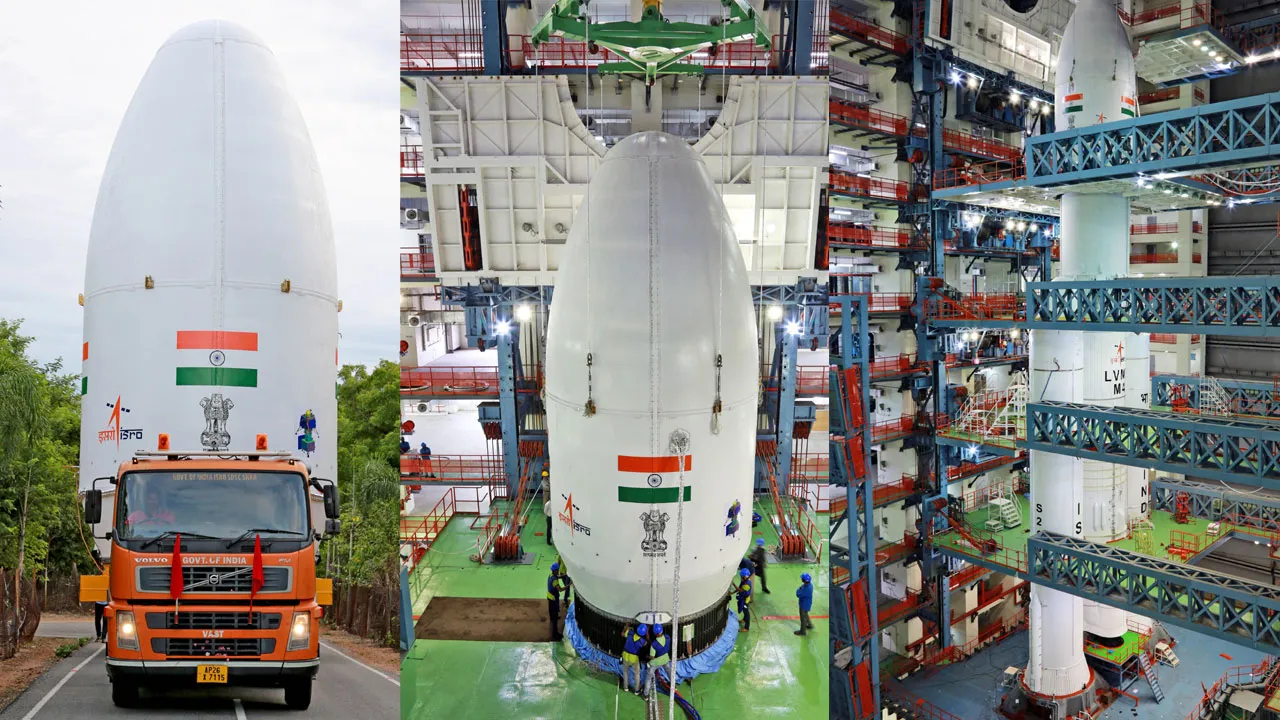 Chandrayaan-3 mission to be launched on July 14, announces ISRO
