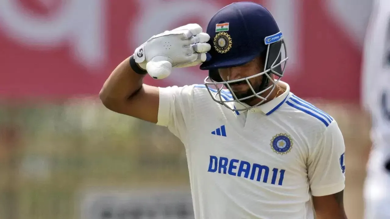 Dhruv Jurel's Army upbringing gives him the fearless attitude: Raina