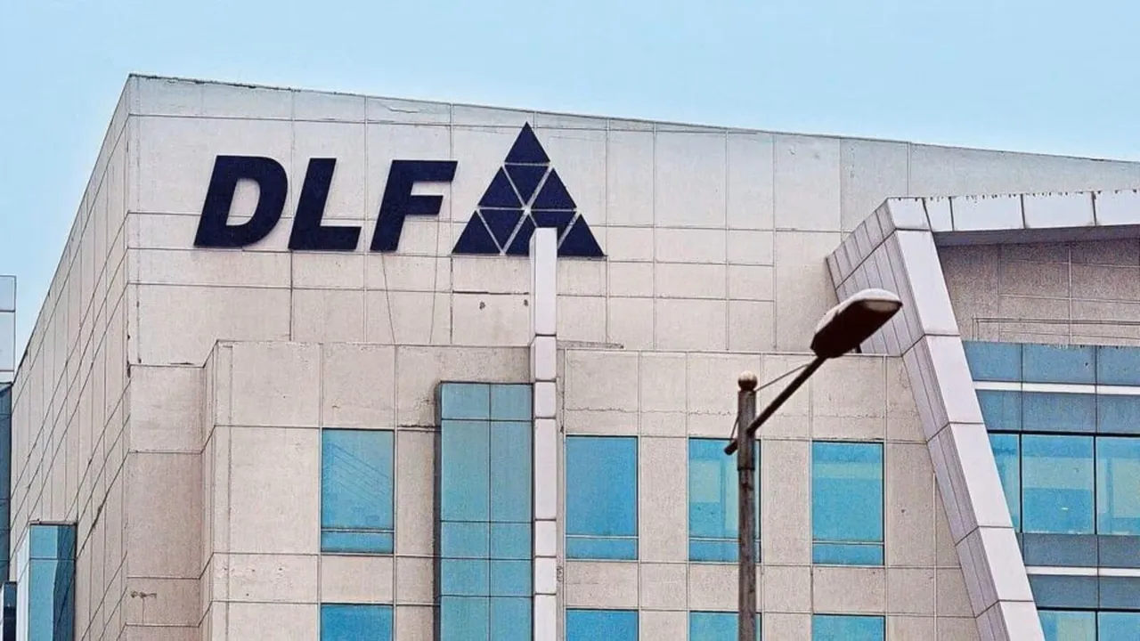 DLF plans to raise Rs 600 crore through issue of debentures to investors