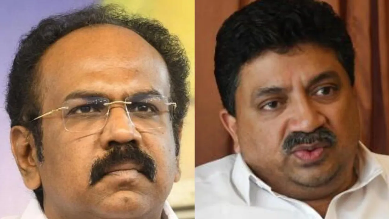 Thennarasu replaces Palanivel Thiaga Rajan