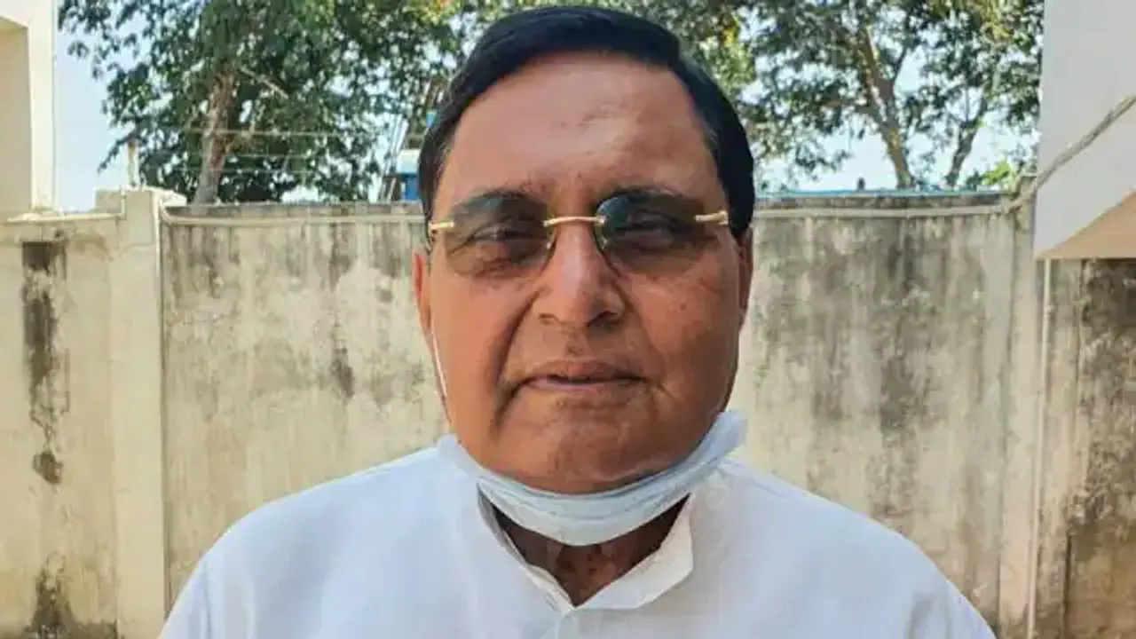 Rajib Ranjan Bihar BJP
