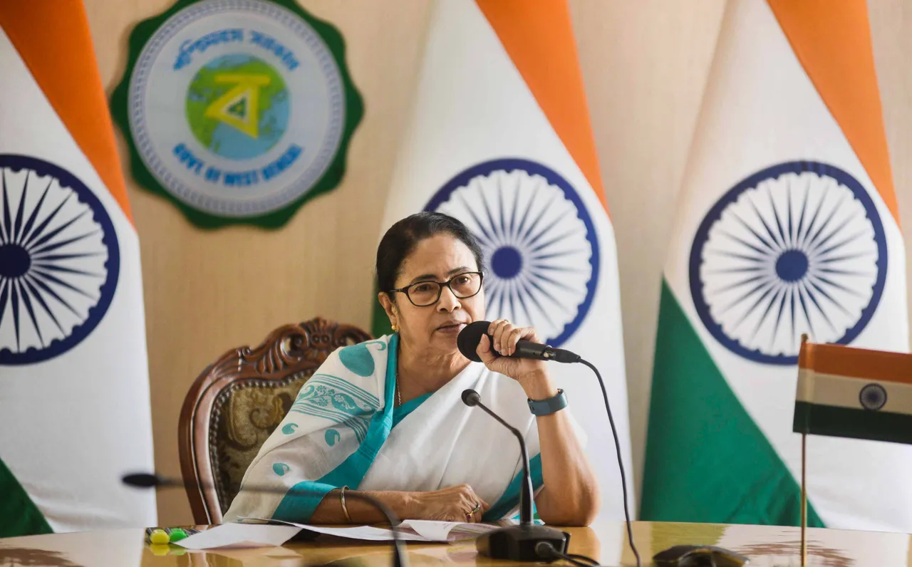Hopeful of constructive opposition meet: Mamata Banerjee