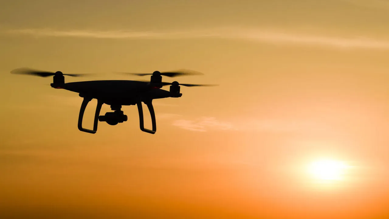 Govt looking at differentiated regulatory framework for civilian, industrial use drones