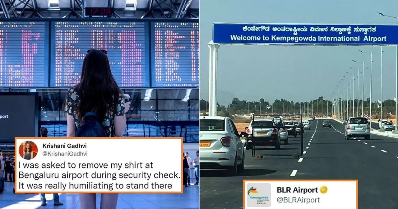Woman-asked-to-strip-at-Bengaluru-Airport
