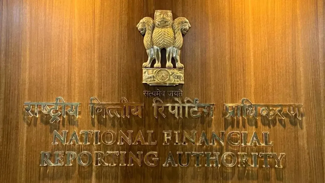 National Financial Reporting Authority NFRA