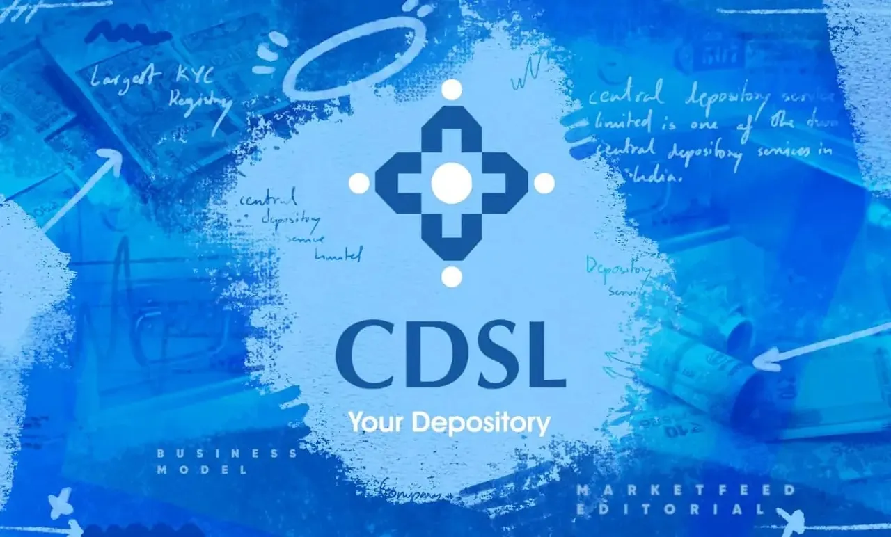 CDSL net income inches up 4% to Rs 92 crore in April-June