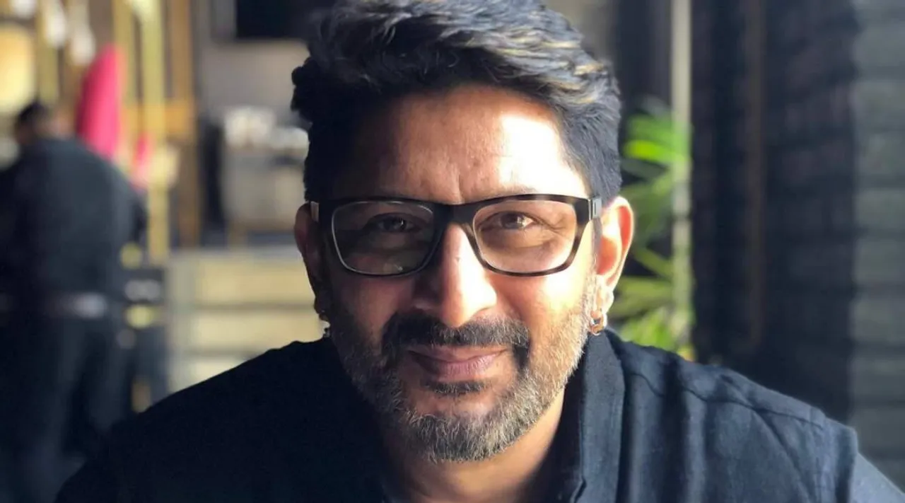 Money a byproduct, what an actor craves is appreciation: Arshad Warsi