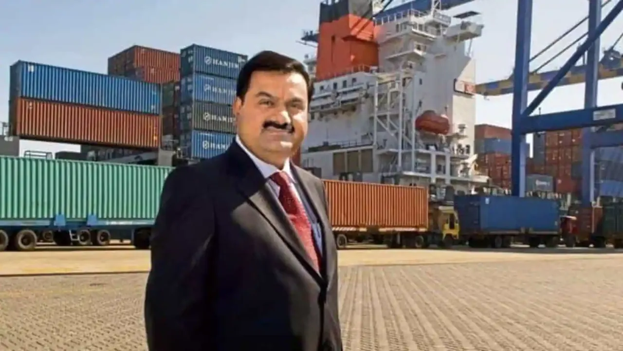 Adani Ports secures top position for climate actions
