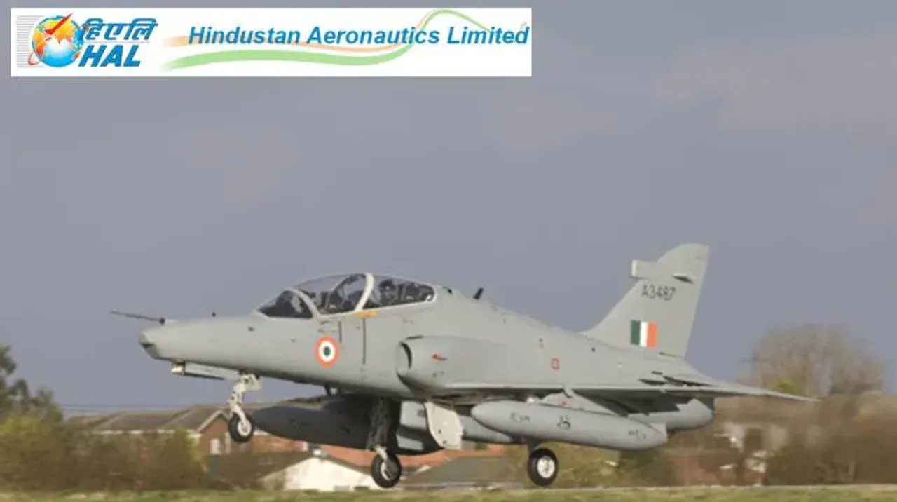 HAL has order book of Rs 84,000 crore, another Rs 50,000 crore in pipeline: CMD