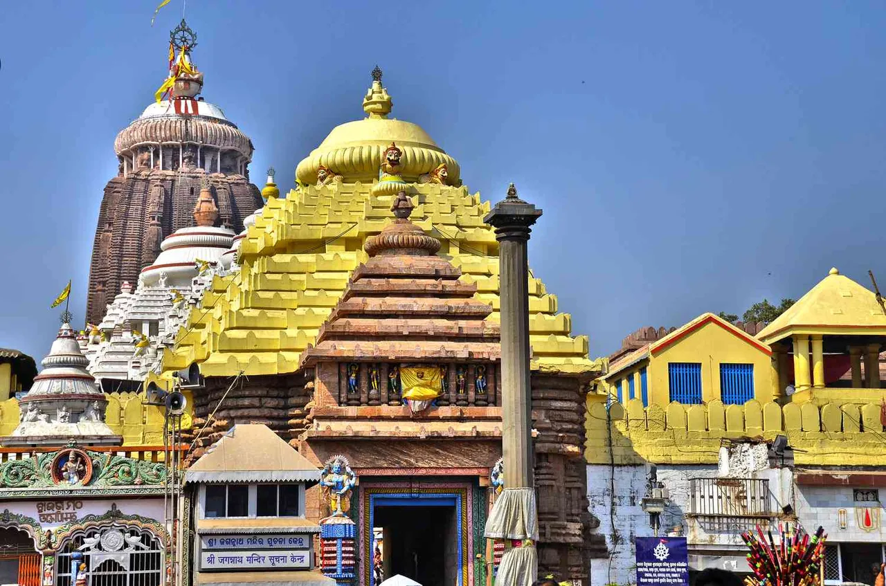 Puri police prohibits drones near Jagannath Temple