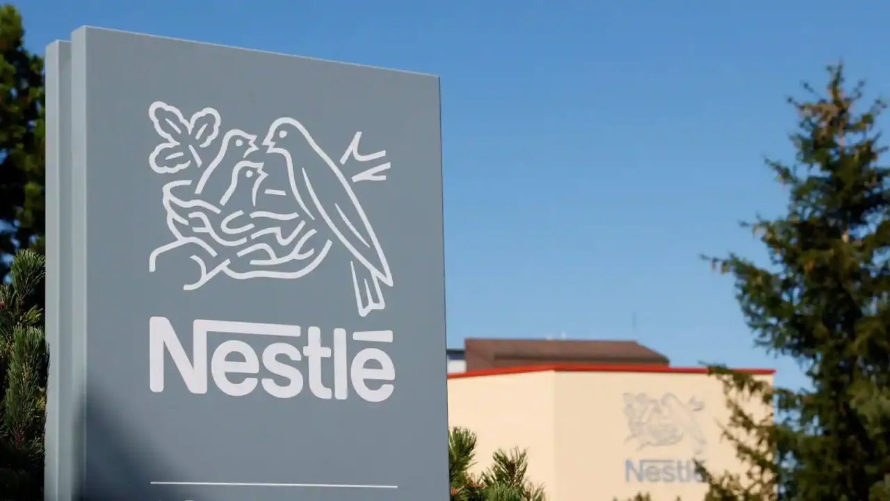 Nestle shares climb over 2% after March quarter earnings; mcap advances by Rs 5,765.67 cr