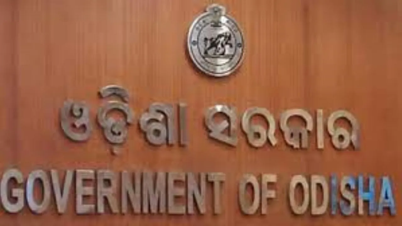government of Odisha