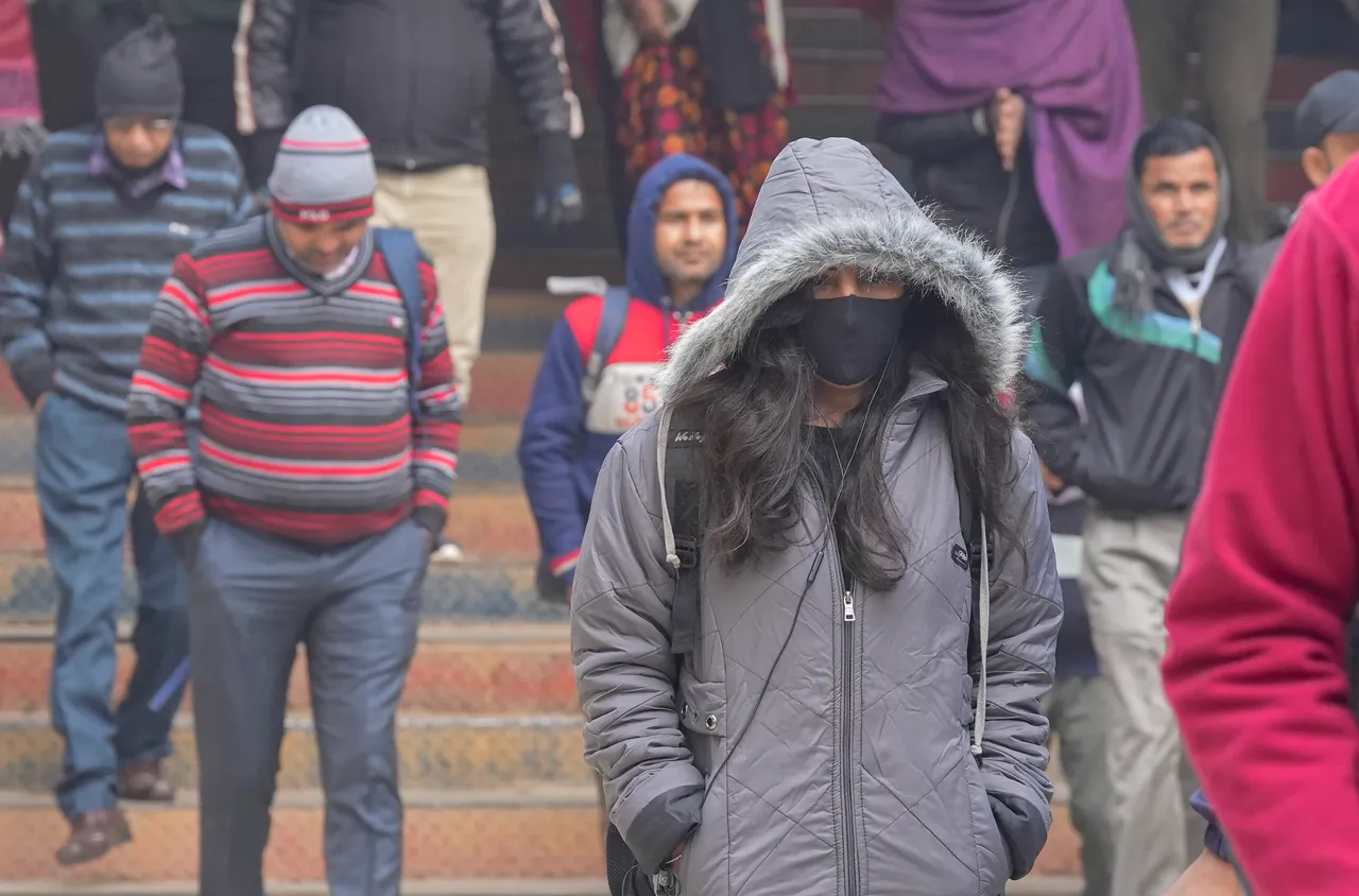 Rajasthan reels under cold, coldwave to continue for next two days