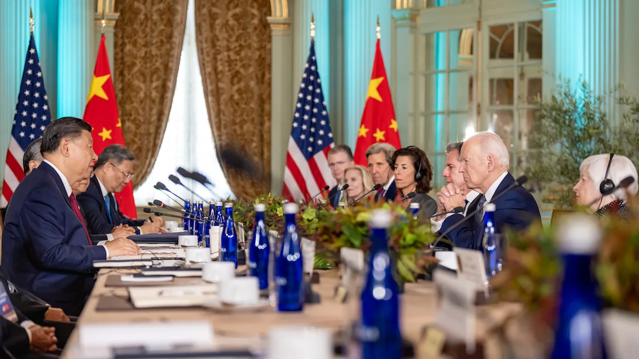 Biden-Xi meet: US, China agree to resume military-to-military level talks