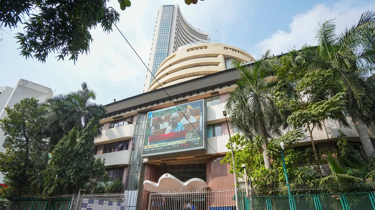 Stock markets rise for 3rd session; Sensex gains 190 pts