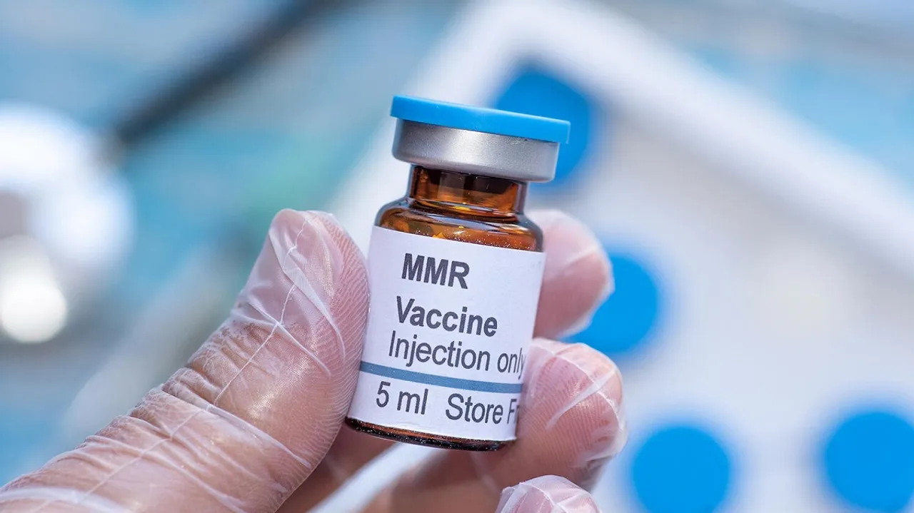 Along with measles, mumps, MMR vaccine could be enhanced to confer immunity against Covid too, animal studies suggest