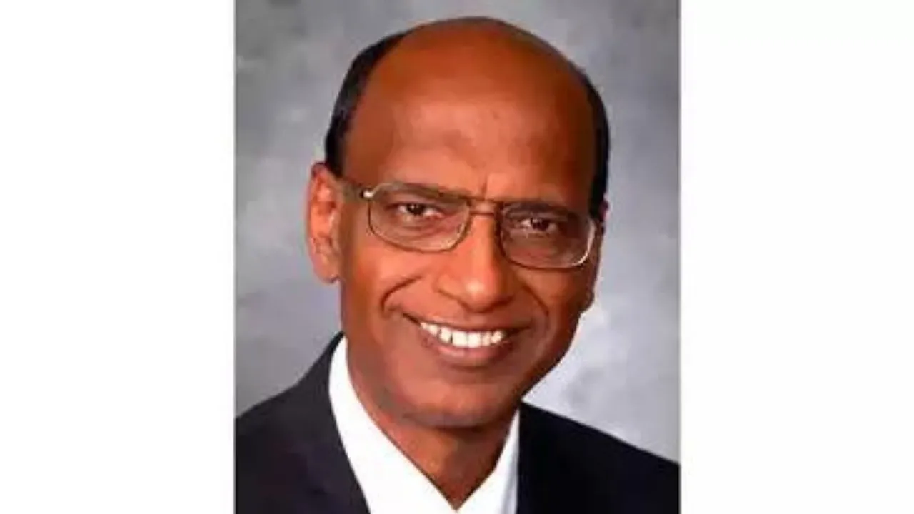 Professor Kaushik Rajashekara