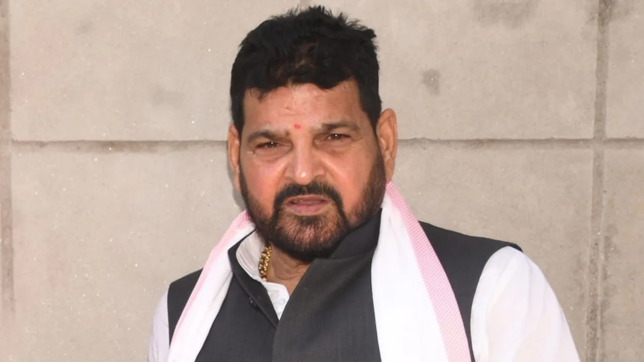 Delhi court to pass order on framing charge against Brij Bhushan Singh on May 10