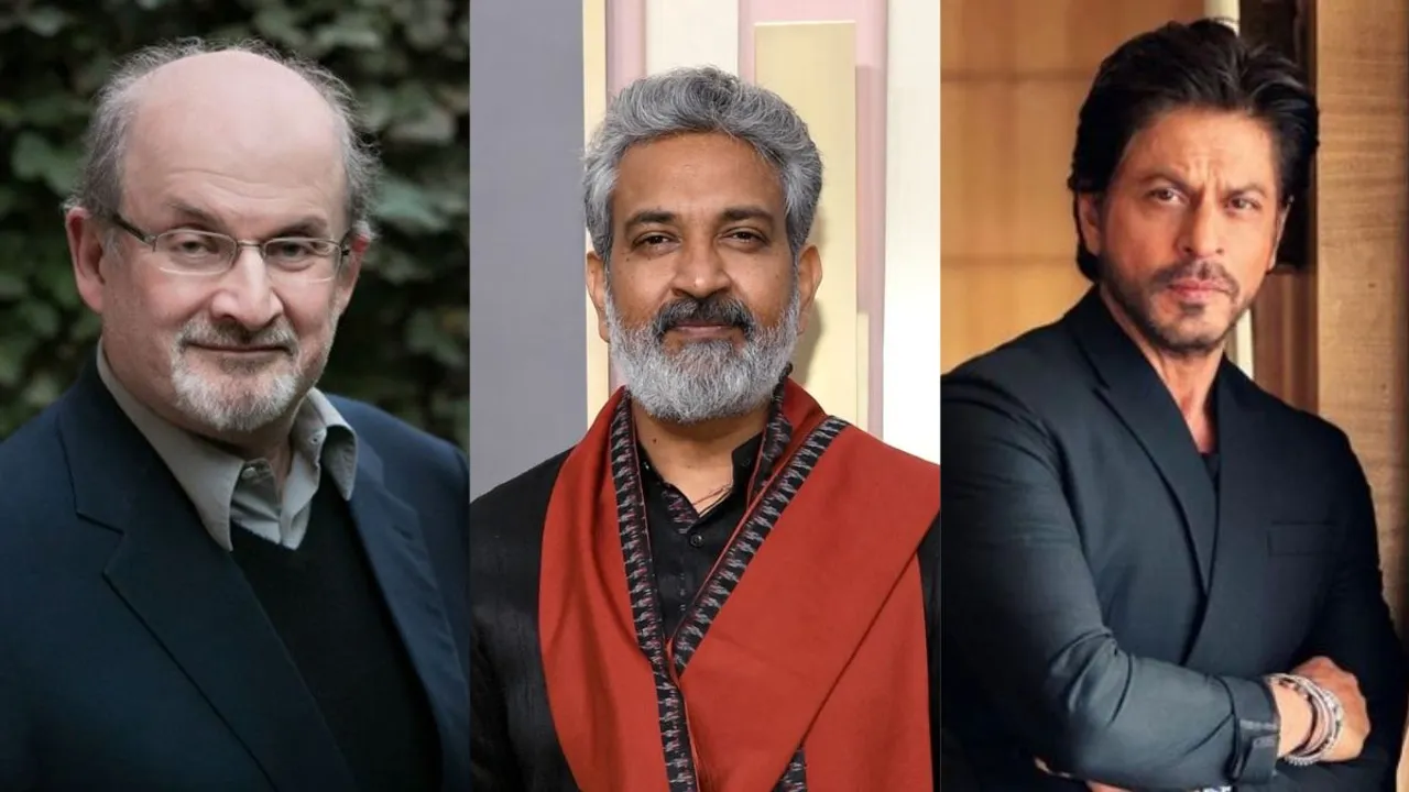 Shah Rukh Khan, S.S. Rajamouli, Salman Rushdie among world’s 100 most influential people: Time