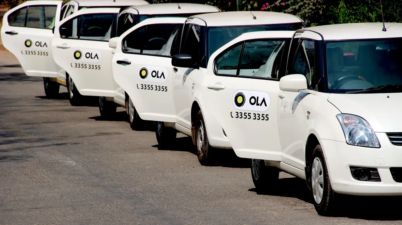 Ola Cabs