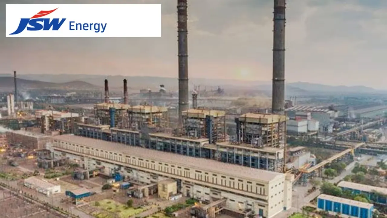 JSW Energy