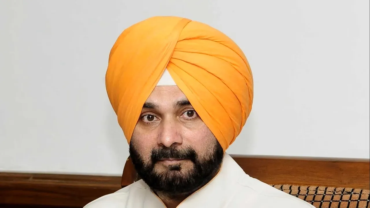 Navjot Singh Sidhu