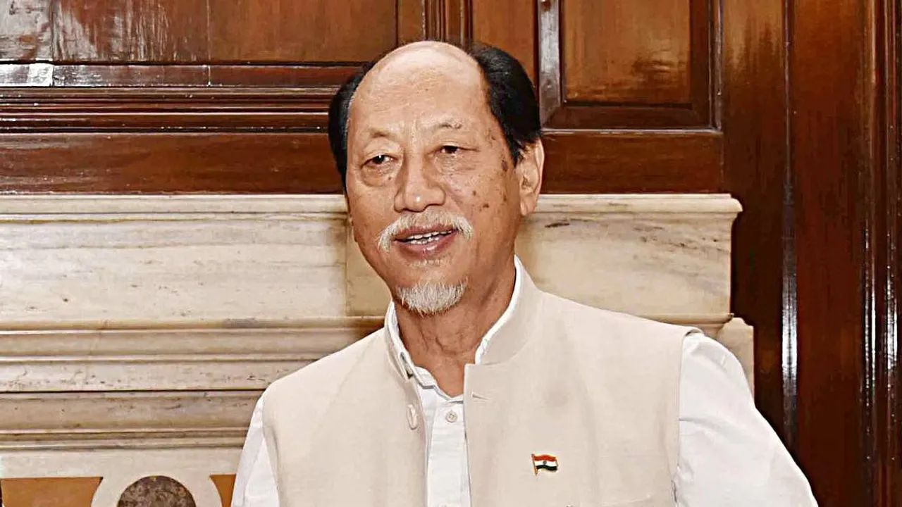 Nagaland CM hopeful that classes will start in state's first medical college this academic session