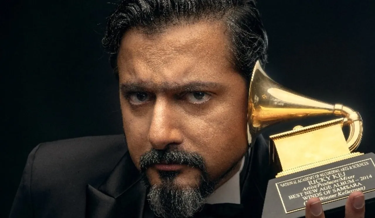 Bengaluru's Ricky Kej becomes first Indian to win 3 Grammy Award