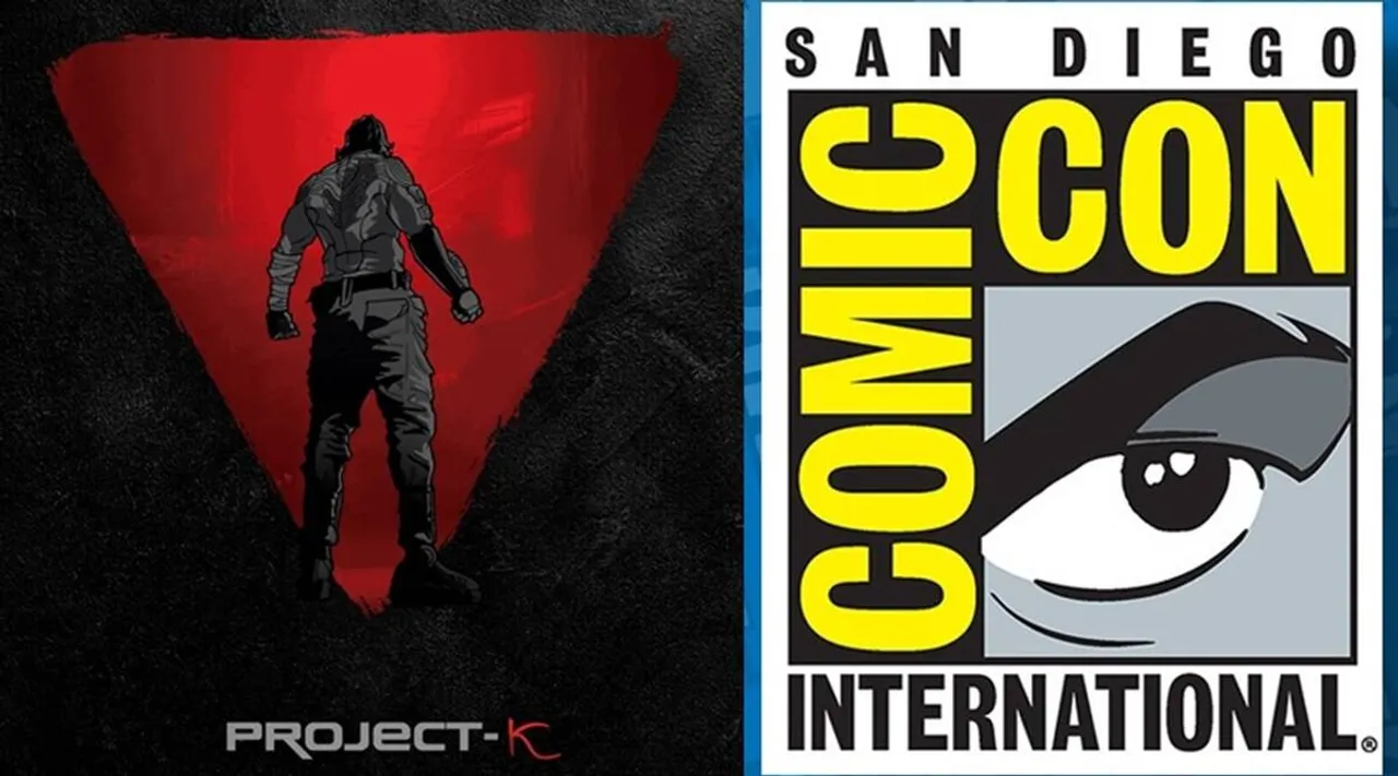 'Project K' at San Diego Comic-Con