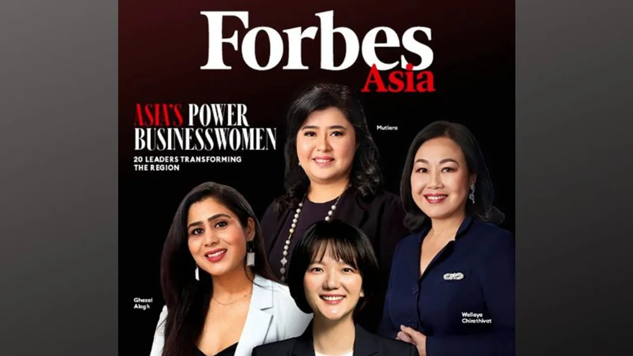 Forbes Asia India