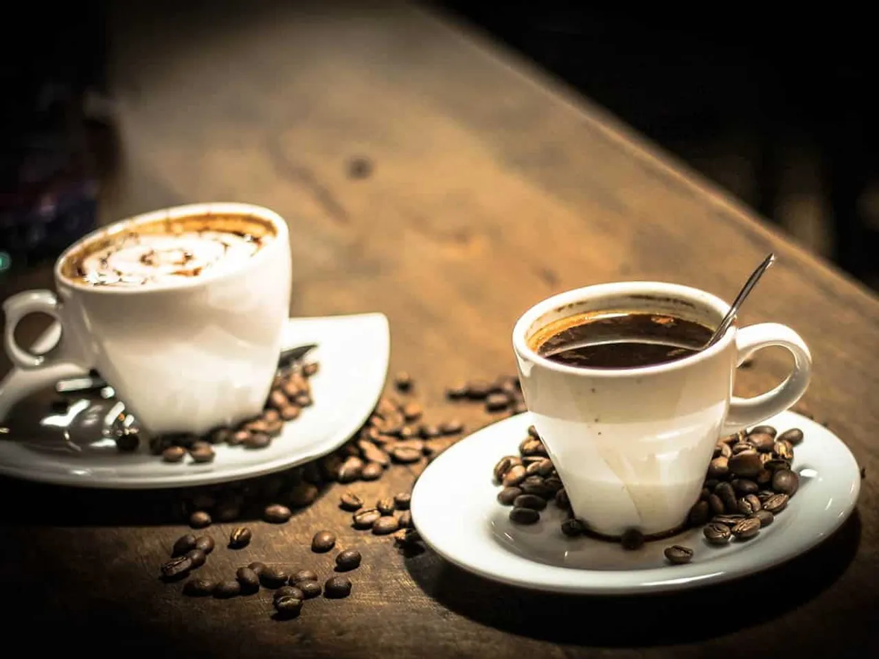 Espresso coffee may prevent Alzheimer's symptoms, lab study finds