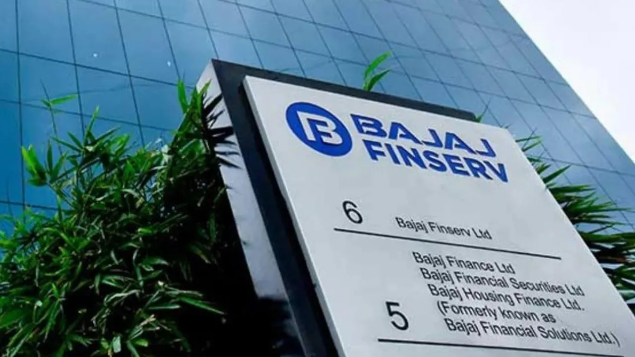 Bajaj Finserv Q4 profit rises by 31% to Rs 1,769 cr; dividend announced of Rs 0.80 per share