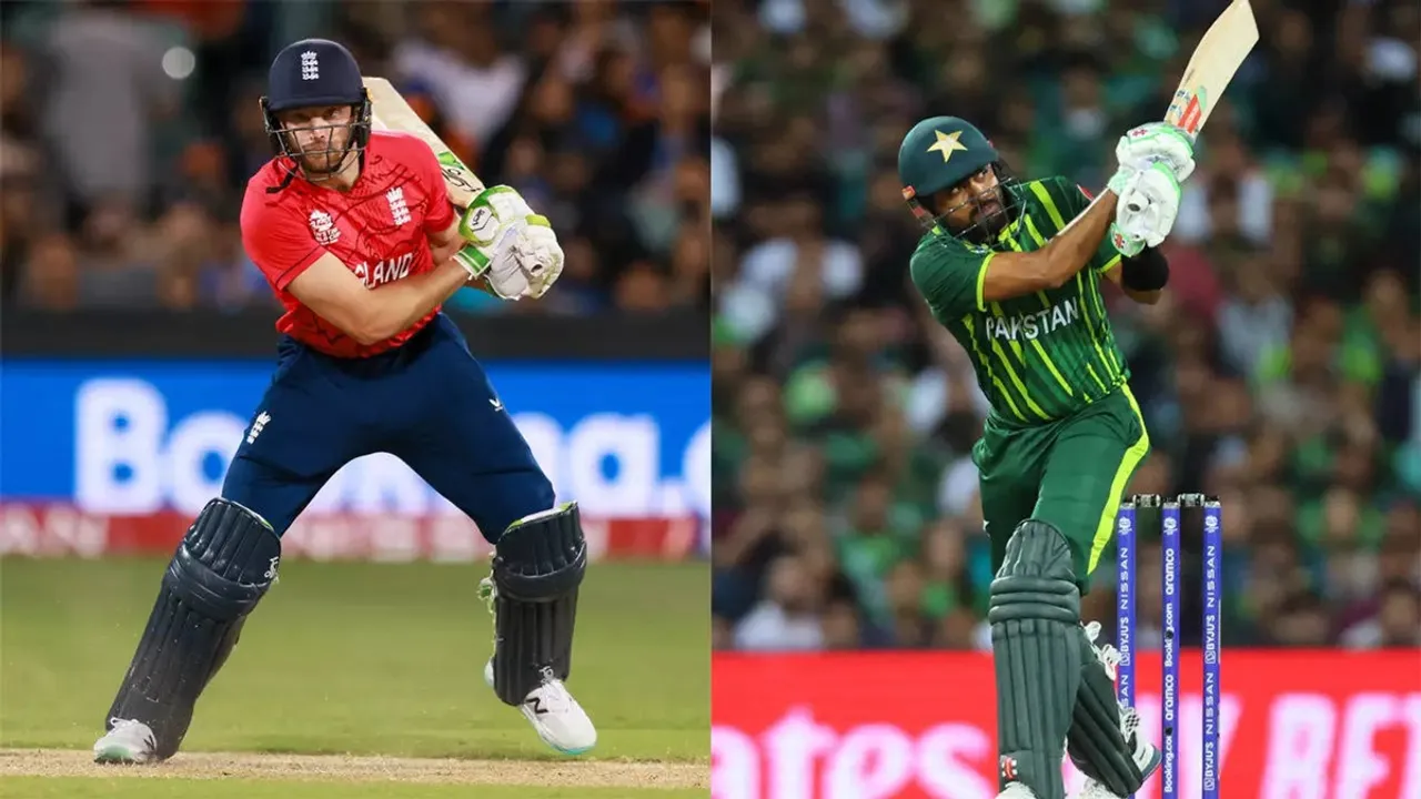 England vs Pakistan