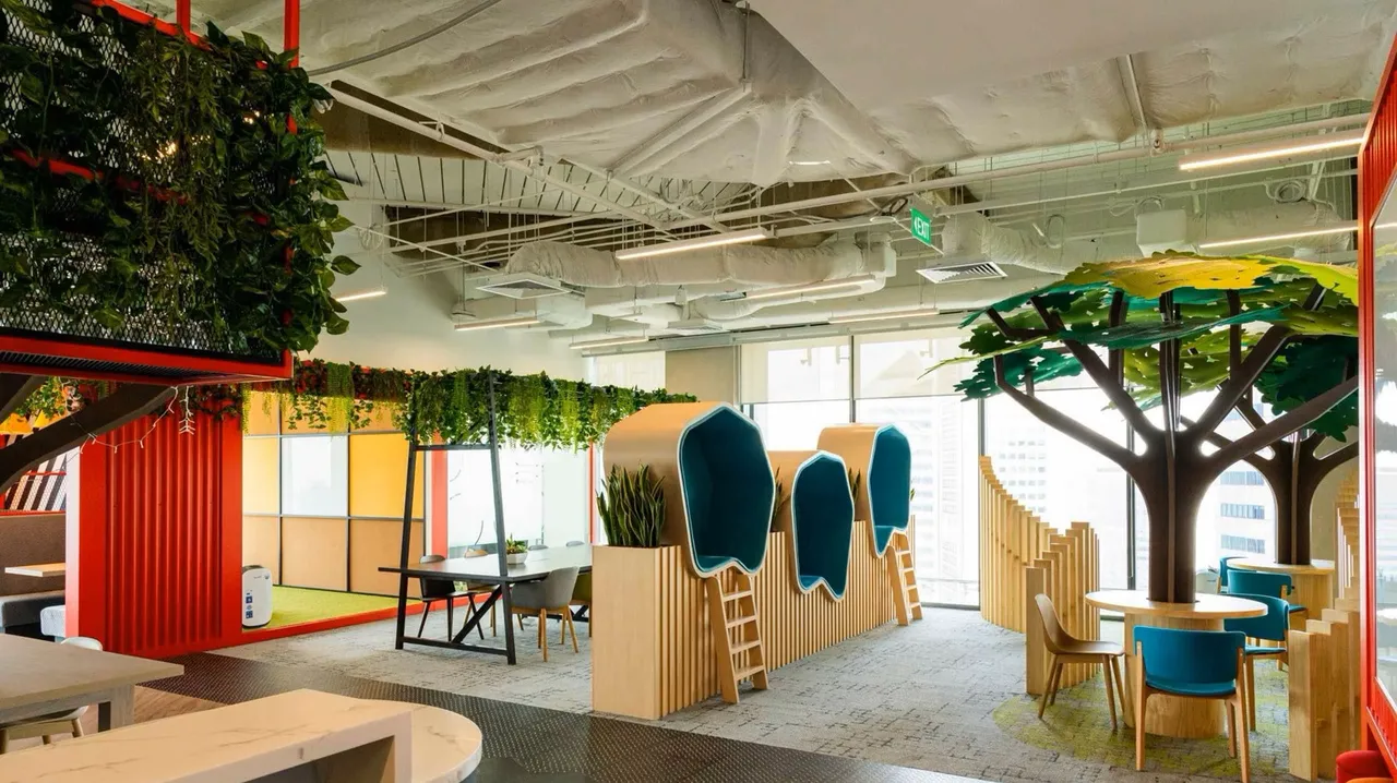 Designing an office worth going back to