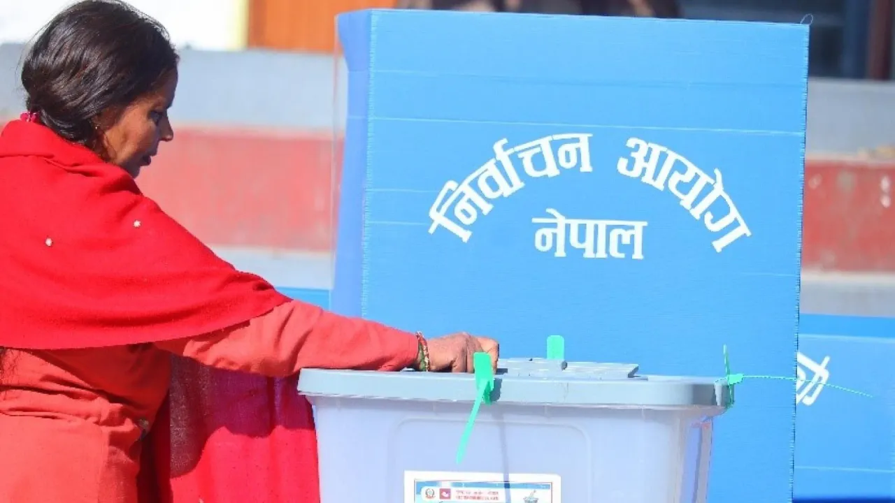 nepal-election