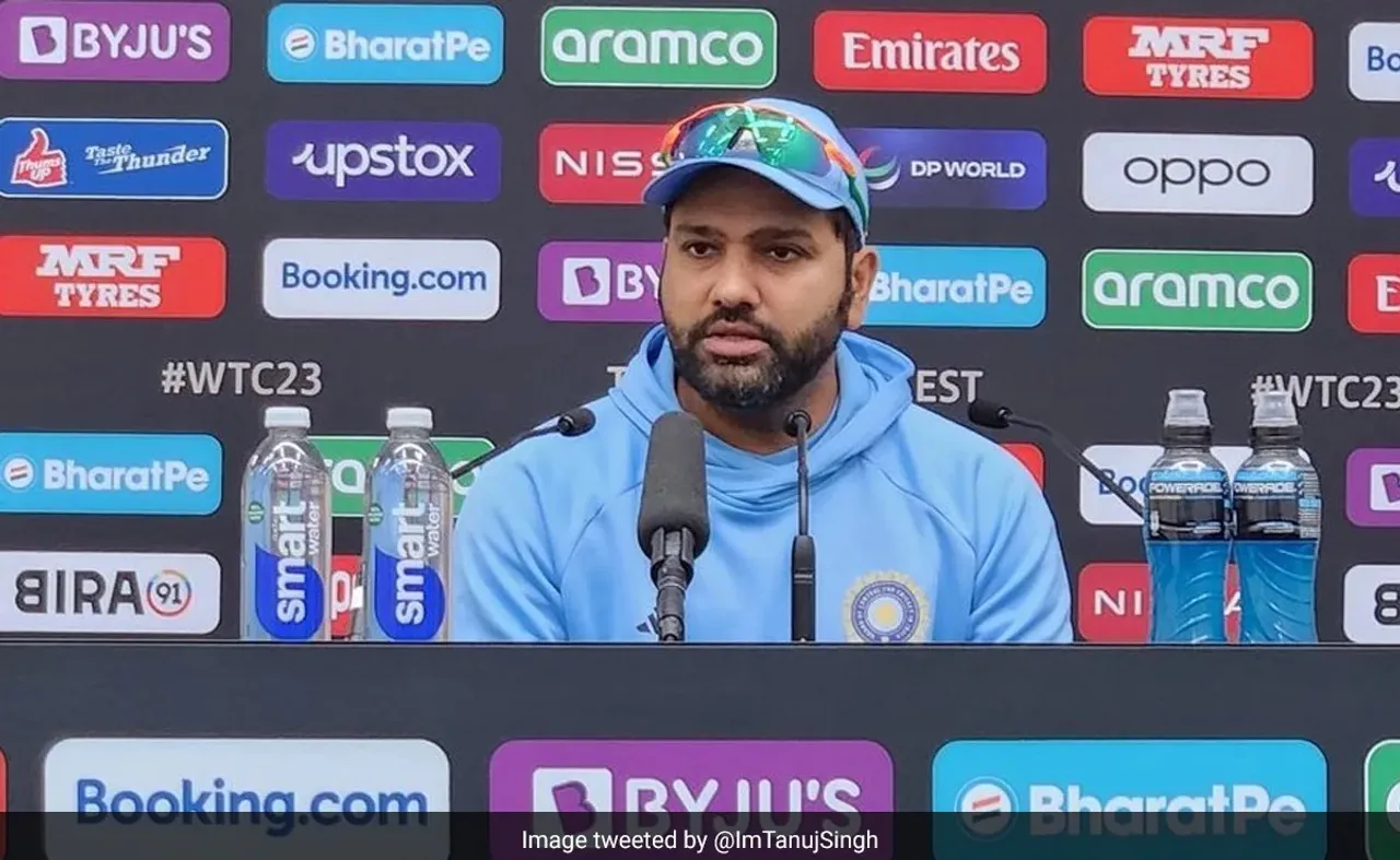 I want to win games, I want to win championships: Rohit Sharma ahead of WTC final