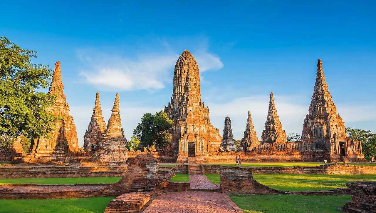 Thailand's Ayutthaya