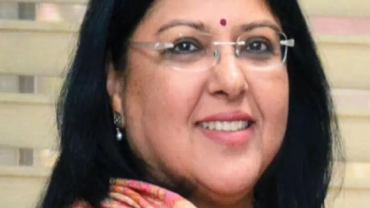 MP govt appoints IAS officer Veera Rana as chief secretary; 2nd woman to hold top post