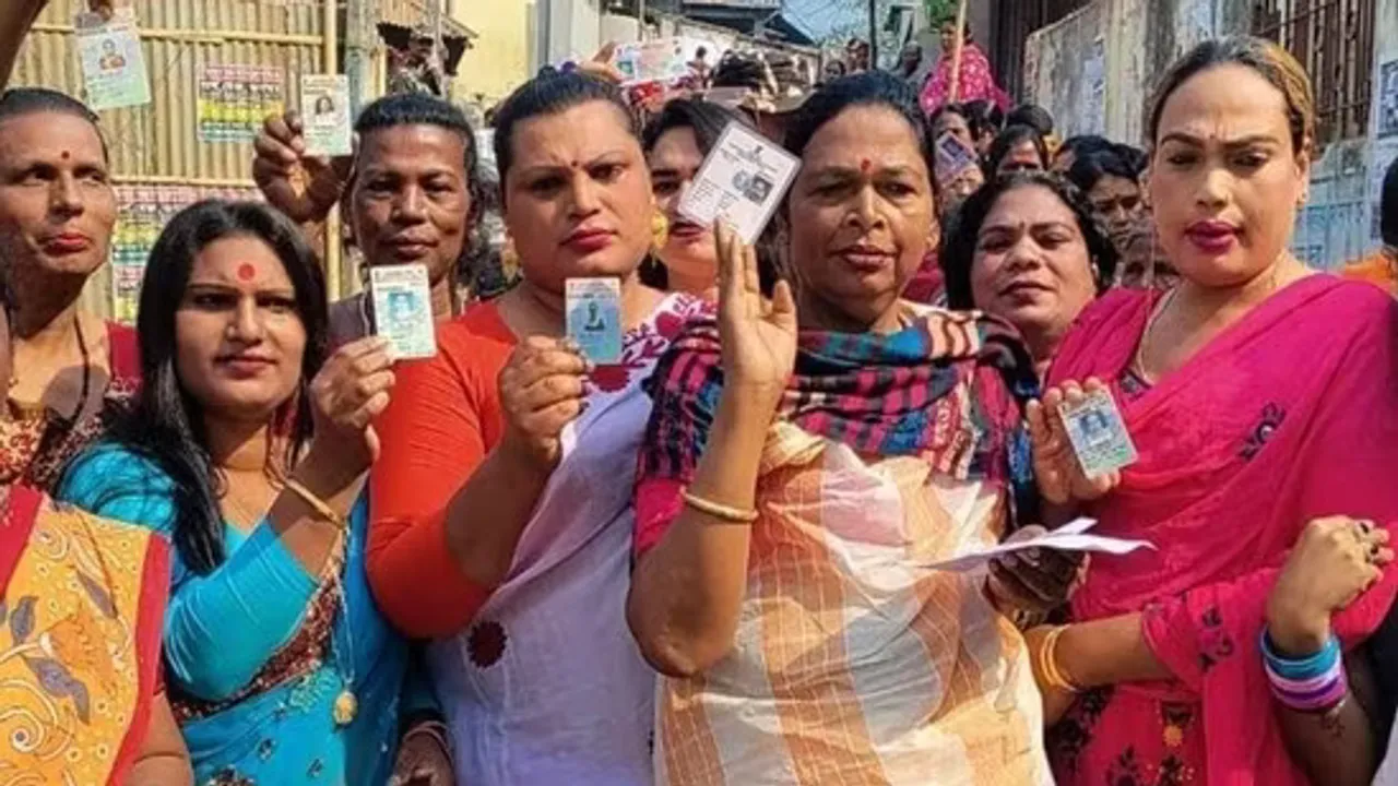 Fresh controversy in Bihar as 'Third gender' is denoted as a 'caste' in caste-based survey