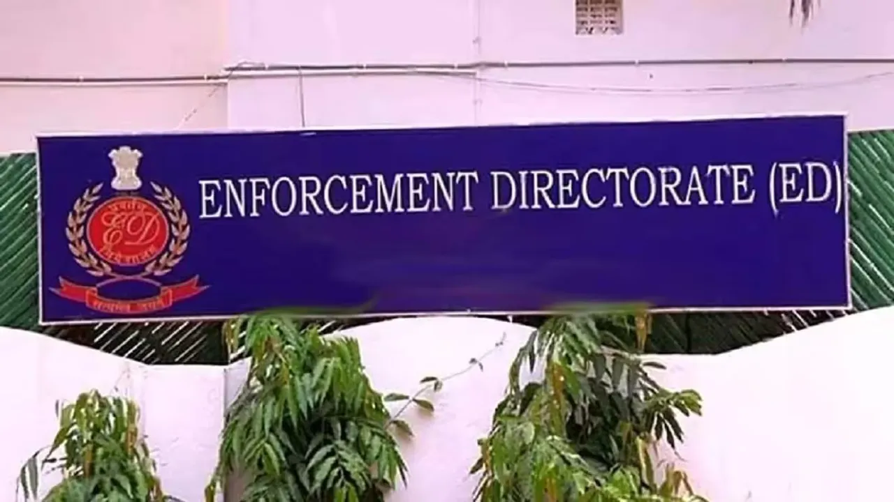 Enforcement Directorate ED