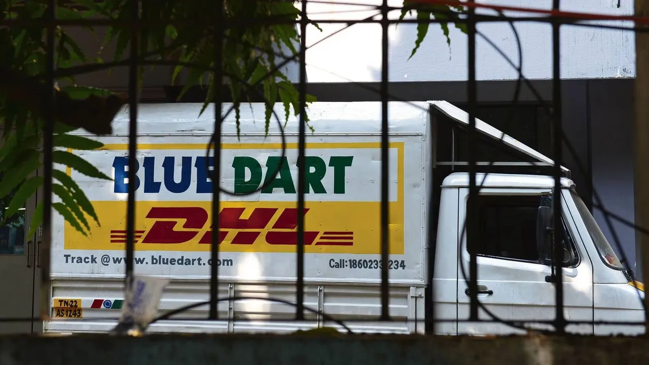 Blue Dart Van.jpg