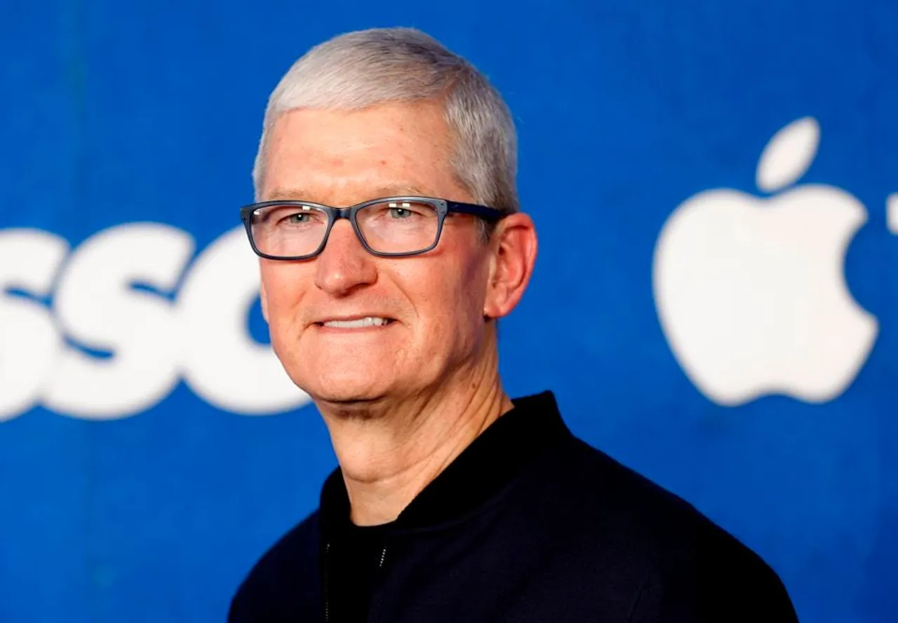 Apple CEO Tim Cook